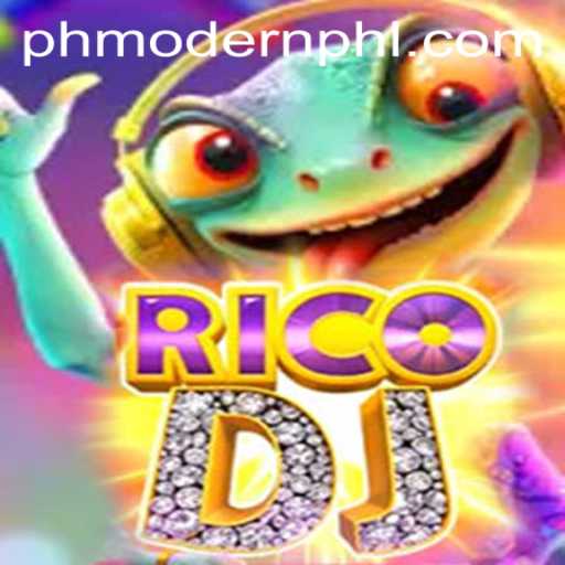 Exploring RicoDJ: The Rise of PH MODERN in the Gaming World